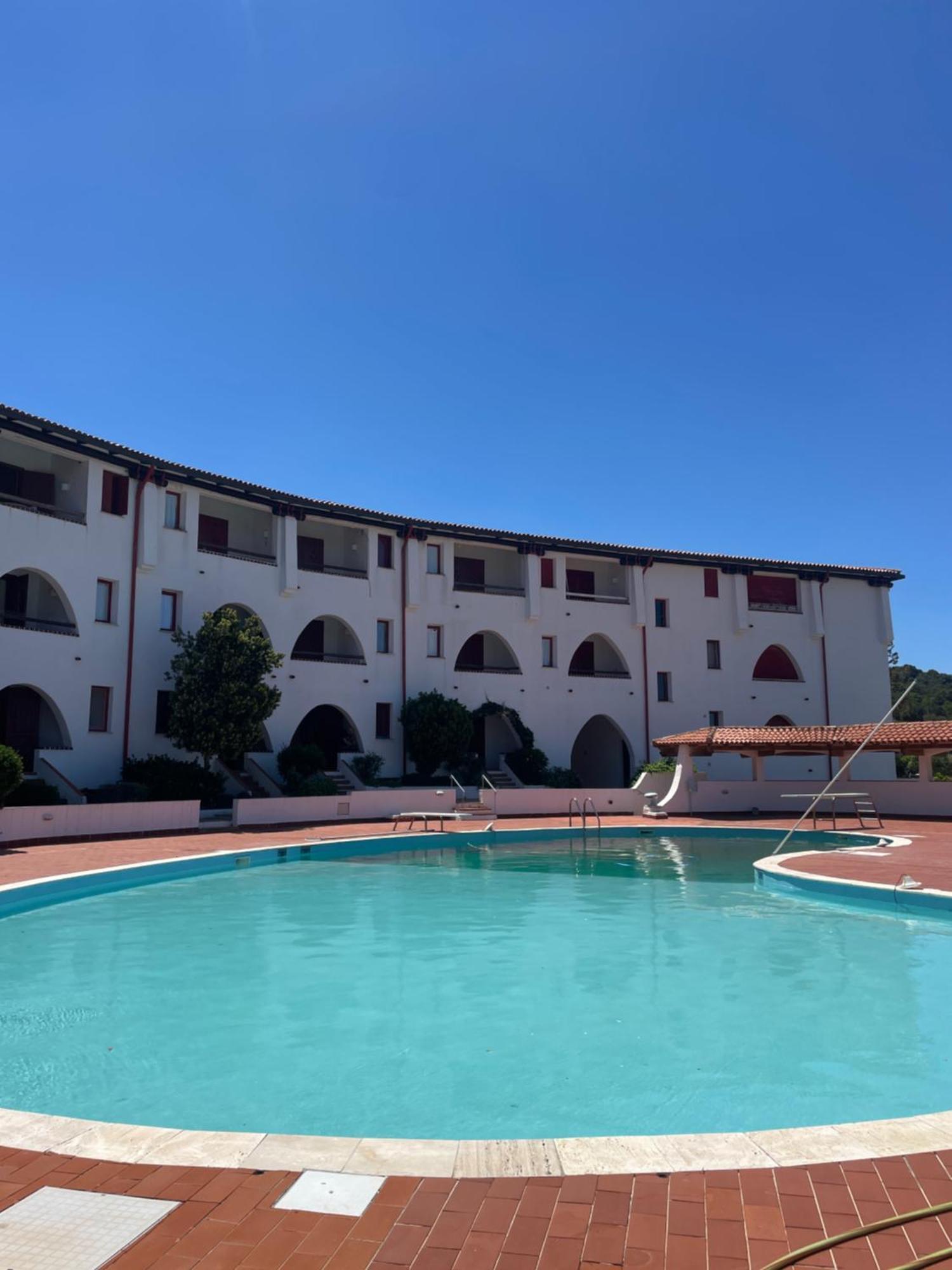 Casa Sandra Cala Bitta Buitenkant foto