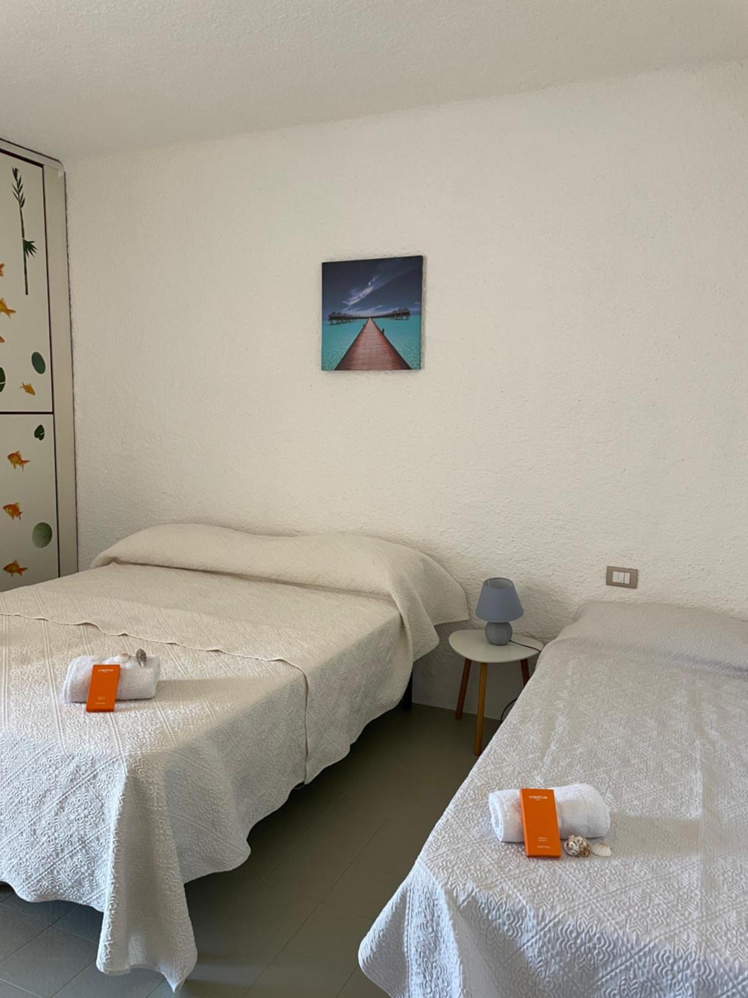Casa Sandra Cala Bitta Buitenkant foto