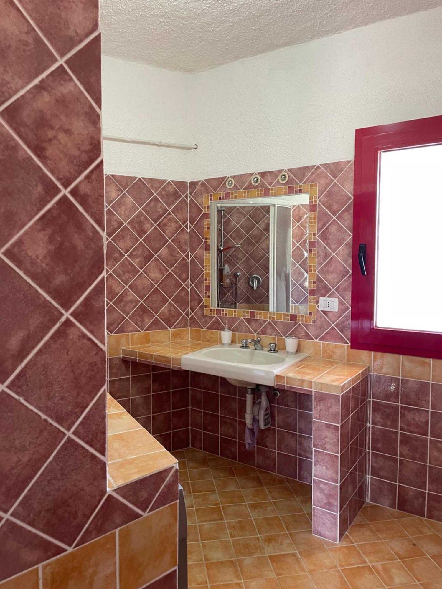 Casa Sandra Cala Bitta Buitenkant foto