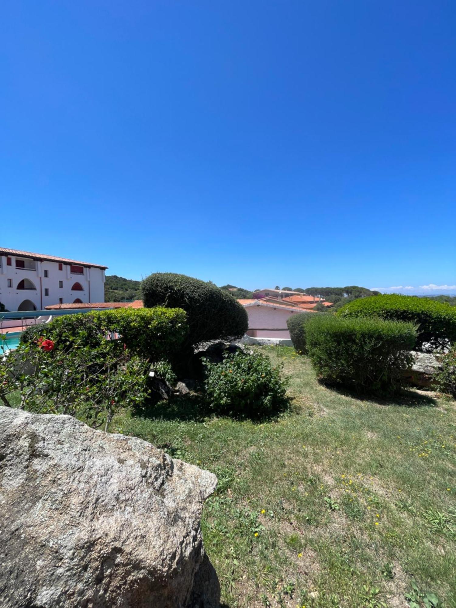 Casa Sandra Cala Bitta Buitenkant foto