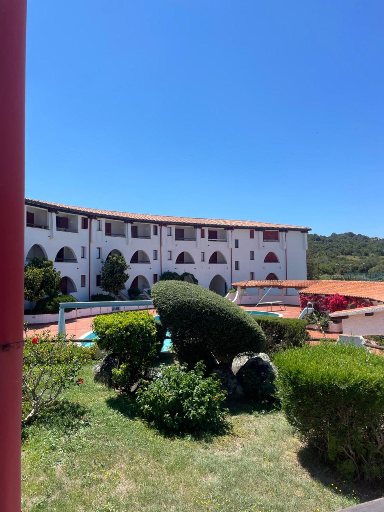 Casa Sandra Cala Bitta Buitenkant foto